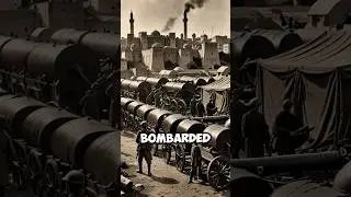 The Incredible Siege Of Constantinople 🔥