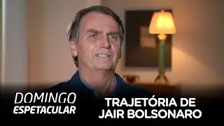 Conhe&ccedil;a a trajet&oacute;ria de Jair Bolsonaro na vida pol&iacute;tica