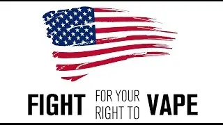 Last Chance to Save Vaping - put your money where your mouth is