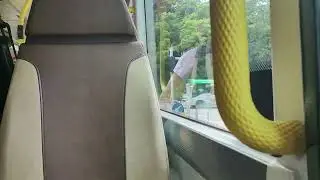 [D9B/ZF] Volvo B9TL/KMB AVBWU190 PY5235@91M Slope Climb 上斜