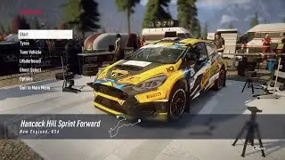 Codemasters DiRT Rally Team - Ford Fiesta R5 MKII