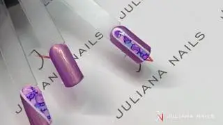 Magic Ink Colours - Der ultimative Nagel-Look mit Juliana Nails #welovegellack  #gelnails  #gellack