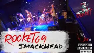Rocket69 -  Smackhead (cover)