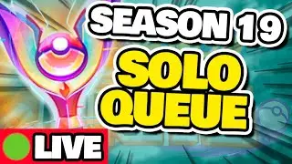 POKEMON UNITE SOLO Q MAXIMUM POSITIVE VIBES + vgc arc ep1 | tech issues (i think)