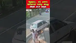kerala | car | accident | CCTV
