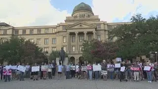 Protest at Texas A&M sparks debate over academic freedom