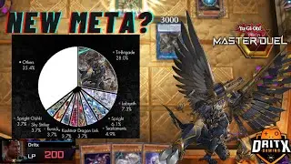 Clutch Game! Against The New Meta? 😱😱😱 [YuGiOh Master Duel]