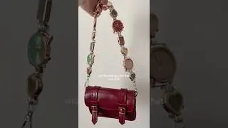 the coolest purse ever #purse #fashion #unique #watch #coolgadgets #purselover #fashionstyle #outfit