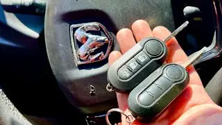 Ram Pro Master City 2017 New Flip Key with Autel 508 and XP200