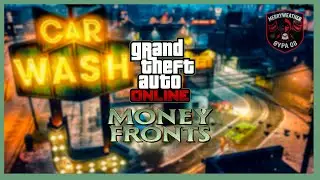 GTA Online &mdash; Money Fronts: Тройные награды за бизнес под прикрытием и бонус 100 000$