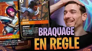 FIORA LUI A TOUT PRIT - Gameplay Riftbound Spiritforged