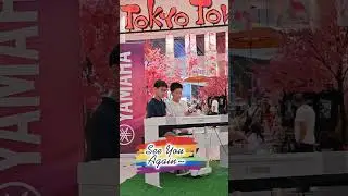 Parents Day Performance - Piano Cover [See You Again - Fast and Furious 7] by Yu Zhe and Yu Ann