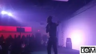 Ras Fraser Yung Prince Performance Charly Black Bliss Lounge Atlanta