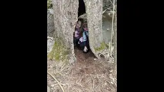 Hiking Indian Run Falls - Dublin, Ohio!
