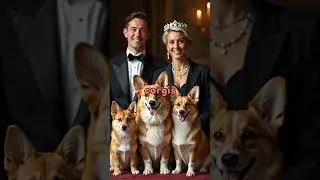 The Royal Corgis: A Legacy of Loyalty and Charm in British Royalty