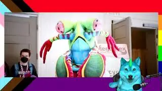 Furry React: Megaplex 2021 Vol:2 Con Music Video