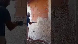 #building #platre #wallplastering #construction #drywall #plaster_ing_the_wall #جبس #woodworking