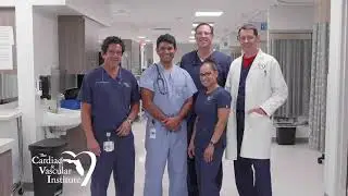 The Cardiac & Vascular Institute - Here When You Need Us