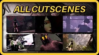 Heartworm - ALL CUTSCENES