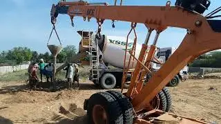 Hopper Concrete