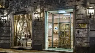 Hotel Atlantic Palace, Florence, Italy | Travel With Divya