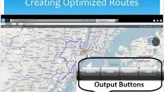 ▶ C2RouteApp&reg; Route Planning Software Presentation