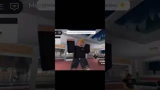 Roblox Cook Burgers Funny Moment #shorts