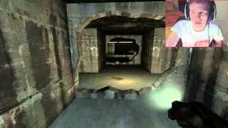 Scary Games - FINAL Attempt Slender Prison w/ Reactions & Facecam