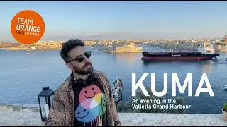 Kuma | A groovy set in the Valletta Grand Harbour