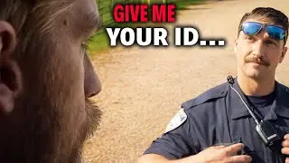 Officer Uses Shocking Allegation to Demand ID &mdash; Case Falls Apart