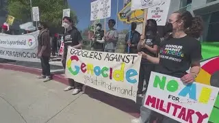 Google fires over 50 employees for protesting companies' Israel contracts, AI services