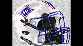 WALTON RAIDERS FOOTBALL VS WHEELER WILDCATS