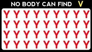 Find the Odd One Out | Quick Observation Skills Test | Oddity Spotting Challenge
