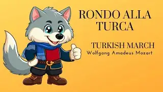 Rondo Alla Turca - Form Chart