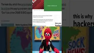 Someone hacked ransomware gang Everest&rsquo;s leak site