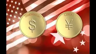 China's AxCNH Stablecoin Launch Heats Up Global Competition