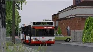 Radom v1.0b (linia 20) - postępy prac (16.07.2025)