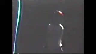 DON HANNA - local punk scenester in Rochester, NY,  silent film footage.