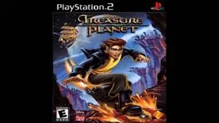 Treasure Planet OST - Crescentia Nightside