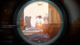Best multiplayer round I've had yet
