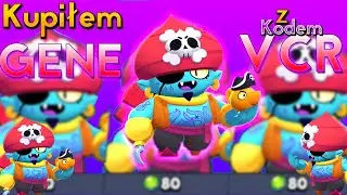PIRATE GENE Z KODEM VCR🔥