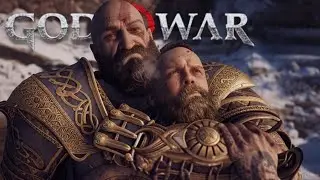Finally BALDUR STORY END | GOD OF WAR 2018 | FINAL EPISODE (GIVE ME CHALLENGE)