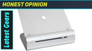 Best Laptop Stand for Posture? Rain Design iLevel2