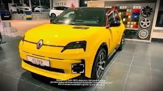 Renault 5 E-Tech 100% elektrisch 150 Comfort Range