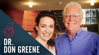Dr Don Greene live on Sarah&acute;s Horn Hangouts