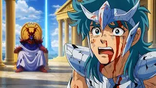 26 Faits Intéressants sur les Chevaliers d'Argent qui n'existent que dans le Manga Saint Seiya !