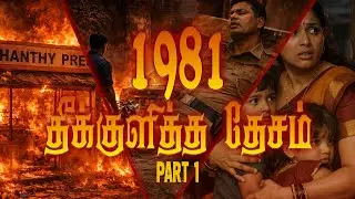 தீக்குளித்த தேசம் | பாகம் 1