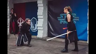 StarFans дуэль Куро-Лами