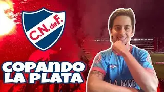 ARGENTINO REACCIONA A LA BANDA DEL PARQUE COPANDO LA PLATA