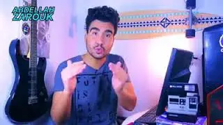 عبد الله زروق مطلعها على امي نعيمة و بودبانة😂😂😂